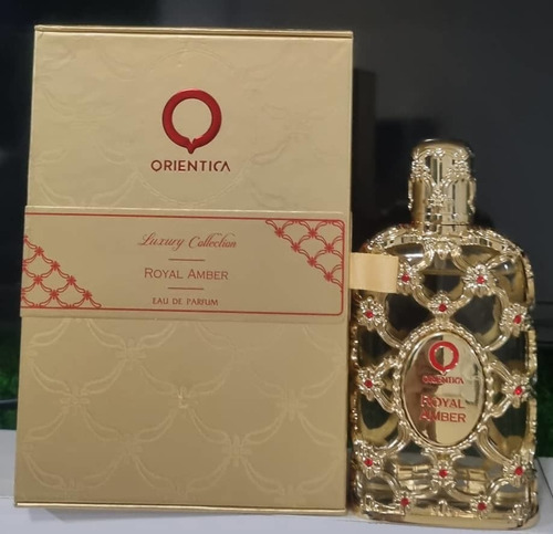 Perfume Original Orientica Amber Royal 