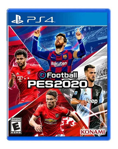 Pes 2020 Ps4 Envio Gratis, 