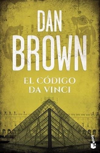 El Codigo Da Vinci (booket) - Brown Dan (libro)