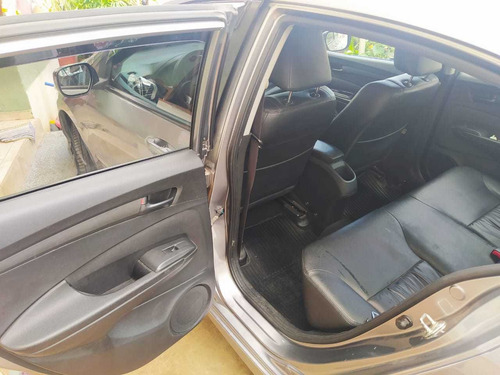 Honda City 2014 1.5 Lx Flex Aut. 4p