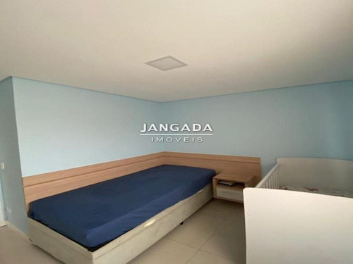 Imagem 16 de 30 de Apartamento A Venda - Condominio Vitta Club De Viver - Permuta Por Veiculo - 12472