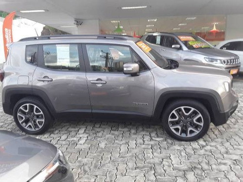 Imagem 13 de 15 de Jeep Renegade 1.8 16v Flex Longitude 4p Automático