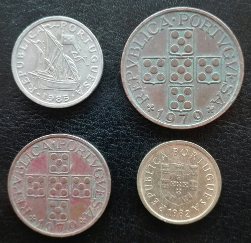 Monedas Portugal Lote#48