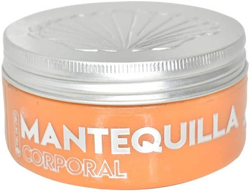 Mantequilla Corporal Hidratante Piel De Oro 200ml Syam  