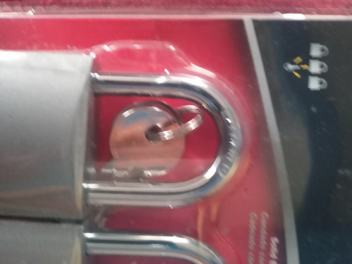 Juego De 3 Candados De 50mm Igualados Master Lock 750trilf