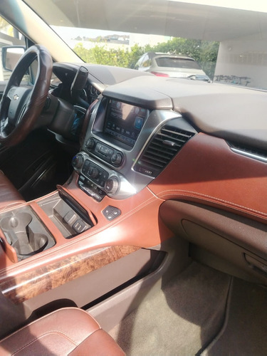 Chevrolet Tahoe 5.3 Ltz 4x4 Mt
