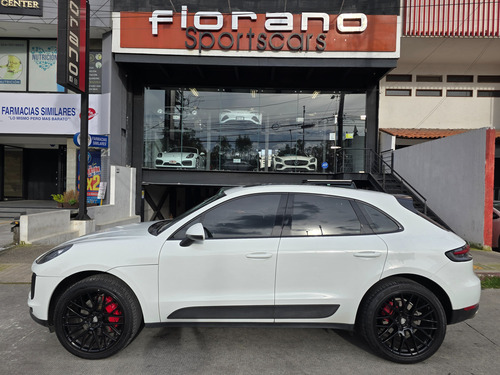 Porsche Macan 3.0 S At