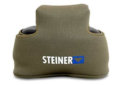 Funda Protectora Para Binoculares Steiner, Verde Militar