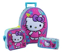 Comprar Set Maleta Oficio Scool Ranger - Hello Kitty