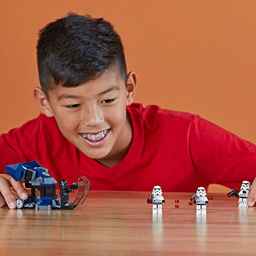 Kit De Construcción Lego Star Wars Imperial Dropship 125 Pie