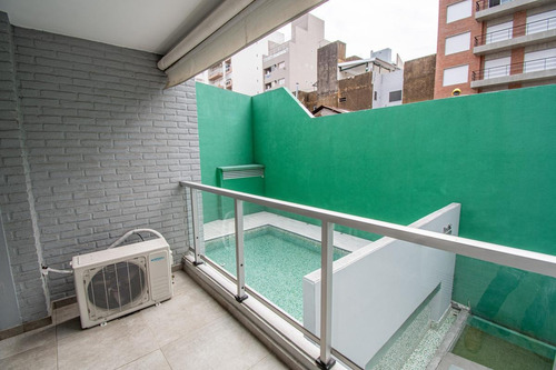 Imagen 6 de 13 de Departamento Monoambiente En Venta - Centro.