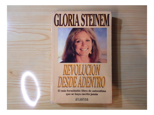 Imagen 1 de 3 de Revolucion Desde Adentro - Gloria Steinem
