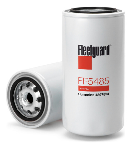 Fleetguard Ff5485 Filtro Combustible Para Cummins Isb - Qsb