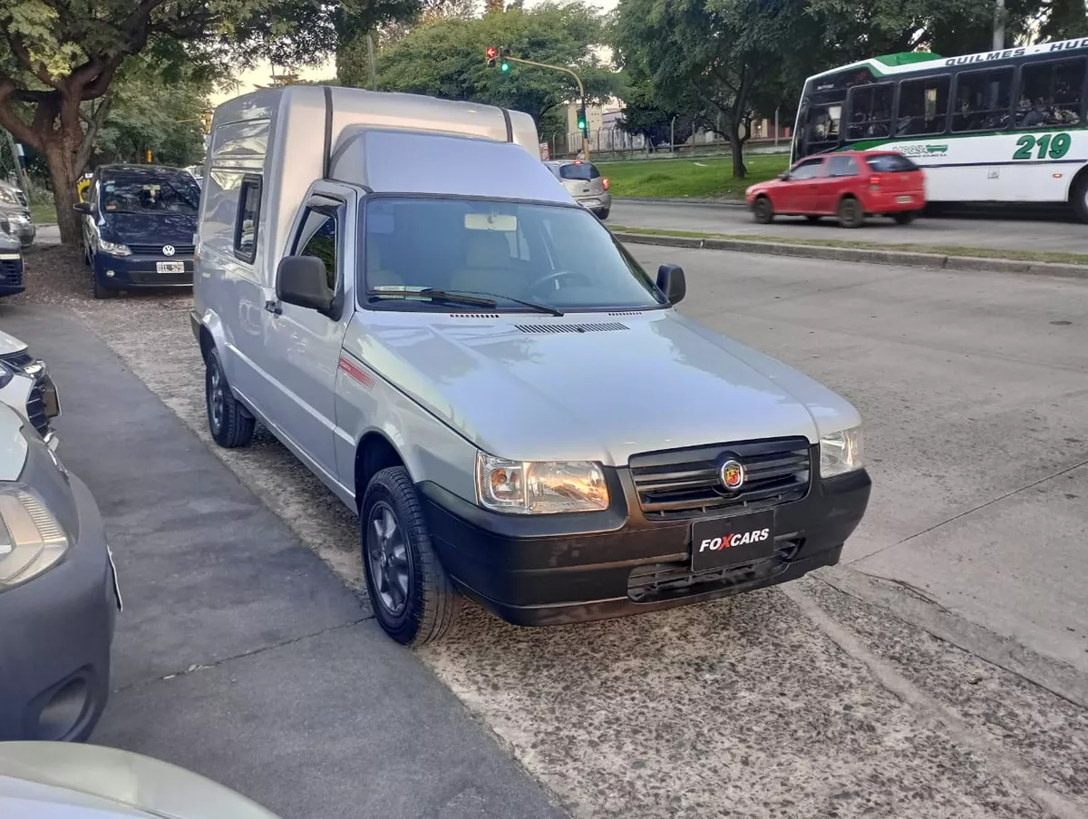 Fiat Fiorino 1.3 Fire