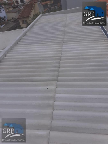 Imagem 4 de 5 de Cobertura Para Venda Em Santo André, Santa Maria, 2 Dormitórios, 1 Banheiro, 1 Vaga - 5036_1-1448921