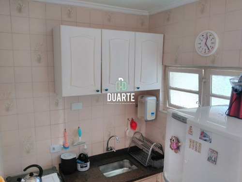 Imagem 17 de 19 de Apartamento A Venda Em Santos - Gonzaga 1 Quadra Da Praia - Ap04043 - 69670099