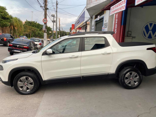 Imagem 4 de 14 de Fiat Toro 2020 1.8 16v Freedom Flex 4x2 Aut. 4p