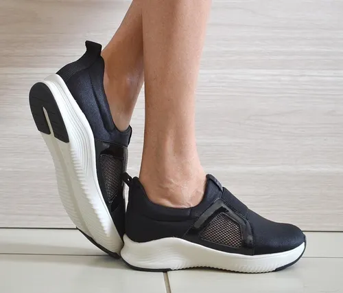 Tenis confortavel best sale usaflex