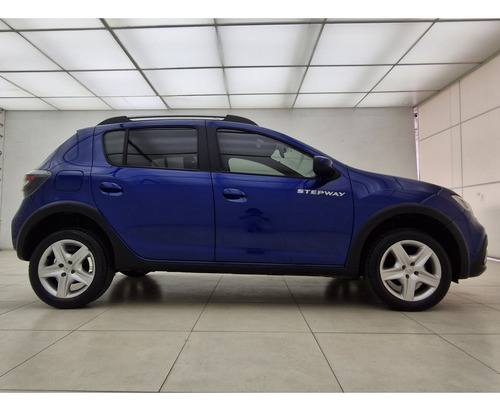Renault Sandero 1.6 16V SCE FLEX STEPWAY ZEN MANUAL