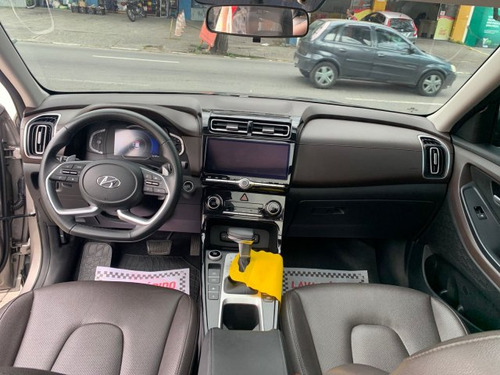 Hyundai Creta Creta 1.0 TGDI FLEX PLATINUM AUTOMÁTICO