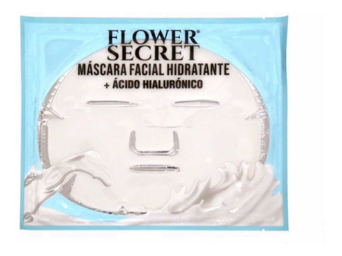 Pack 12 Mascarilla Máscara Faciales Colágeno Ac Hialurónico