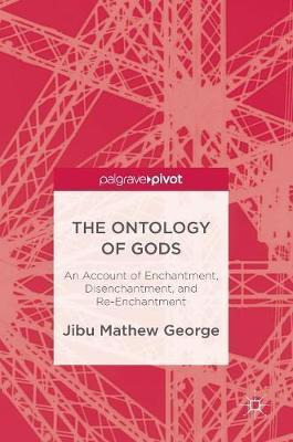 Libro The Ontology Of Gods - Jibu Mathew George