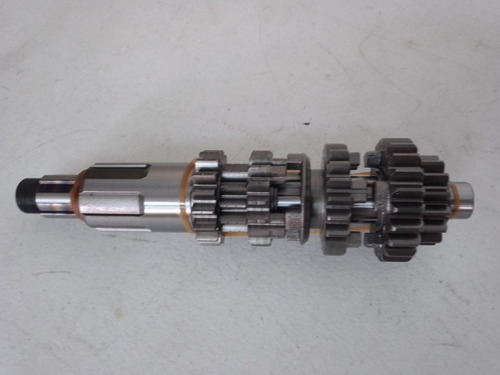 Conjunto Primario Transmision 250z Italika E06020114