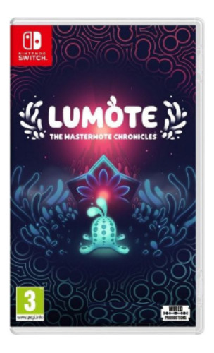 Jogo Lumote The Mastemote Chronicles Nintendo Switch