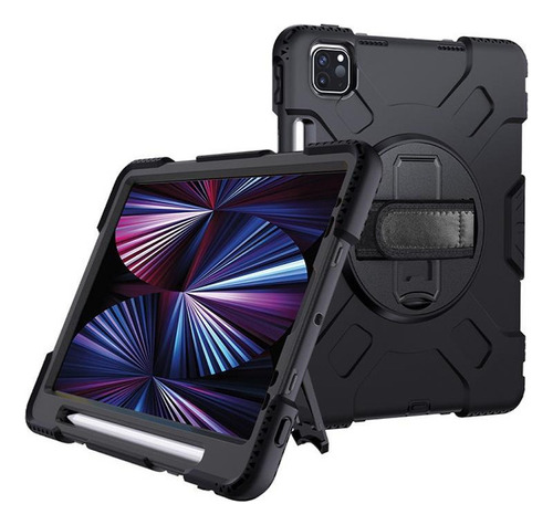 Funda Para iPad Pro 11 De Tercera Generación+protector De Pa