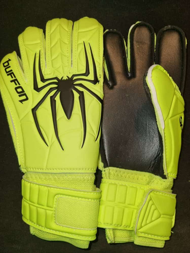 Guantes De Arquero Buffon Spider Para Niños Talla 6