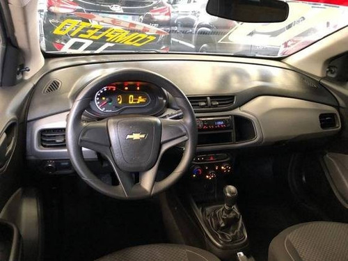 Imagem 3 de 9 de Chevrolet Onix 1.0 Mpfi Joy 8v 2019
