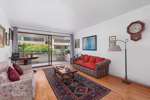 Departamento En Venta De 3 Dorm. En Las Condes