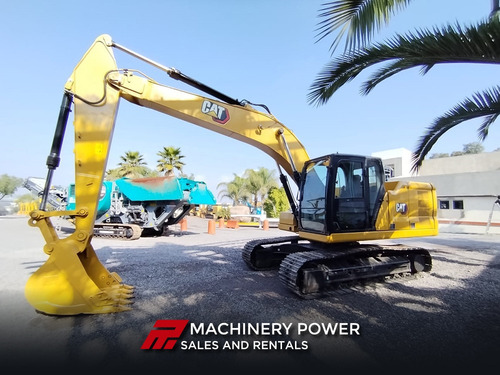 Excavadora 320gc Cat 2020 Tier 3 Eco. 0351
