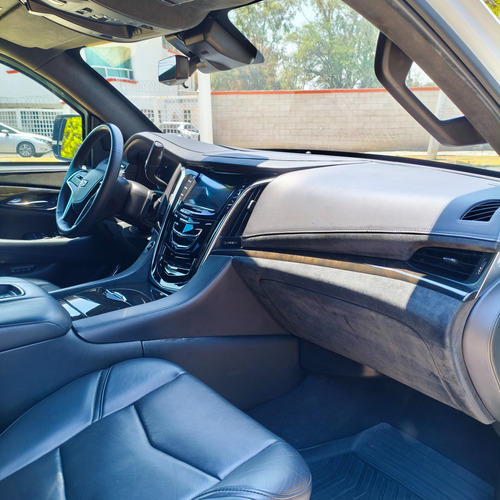 Cadillac Escalade ESV 6.2 PLATINUM *** BLINDADA NIVEL 3 PLUS ***