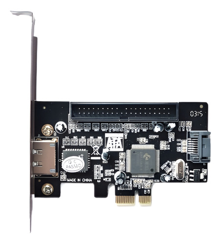 Express Esata De Sata Ii Pci-e 39pin Ide Raid Tarjeta Adapta