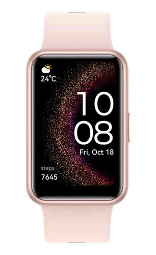 Smartwatch Huawei Watch Fit Tia b39 Pink Env o gratis