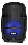 Bafle Activo 10 Ross Rp10al.v2 Bluetooth 400w 