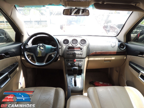 Sucata Gm Captiva Sport 3.6 V6 Automática 2010 Para Peças!