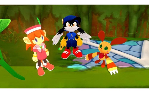 Serie Klonoa Phantasy Reverie - PS5