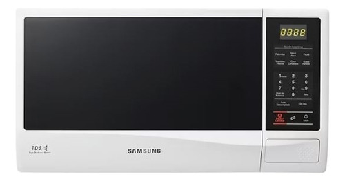 Microonda Samsung Color Blanco