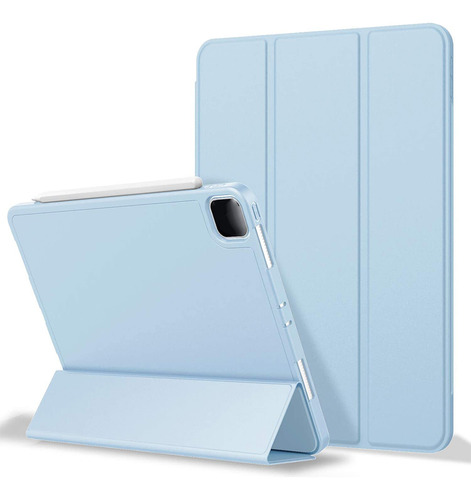 Funda Para iPad Pro 11 2020 Con Soporte Para Lápices, Con Tp
