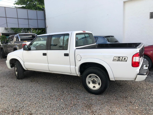 Chevrolet S10 2.8 G4 Cd 4x2 Electronico