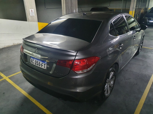 Citroen C4 Lounge 1.6 Hdi 10 Años 2018 Liquidooo!!!