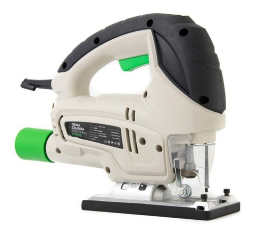 Imagen 3 de 6 de Sierra Caladora 800w Profesional Salkor Skp8000