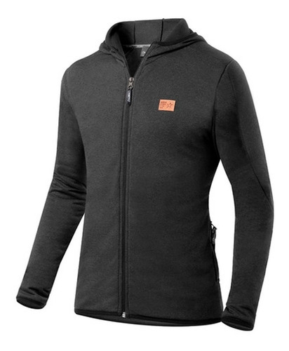 Campera Thermoflece Alaska Chalten Hombre Pº