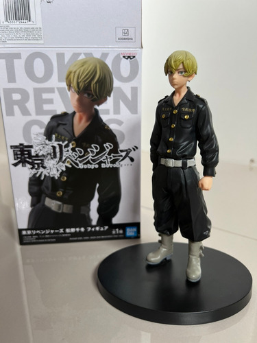 Figure Tokyo Revengers - Chifuyu Matsuno - Banpresto (Usado)