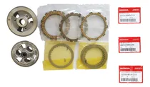 Comprar Kit Embreagem Cubo E Platô Cbr650 R 2021 2022 2023 Original