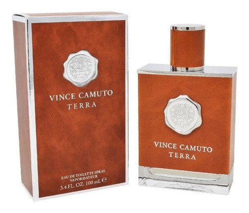 Vince Camuto Terra 100 Ml Edt Spray De Vince Camuto