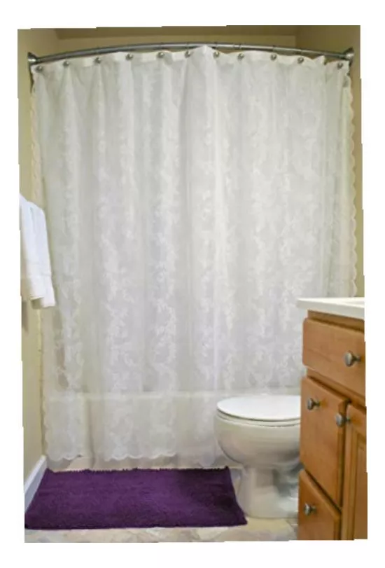 Tercera imagen para búsqueda de cortinas de bano modernas