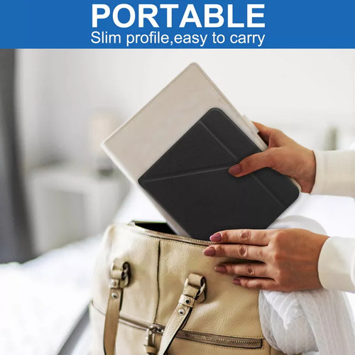 Funda De Tablet Para Kobo Libra Color 7 Pulgadas 2024
